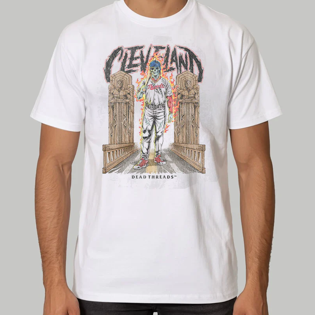 Donovan Mitchell Cleveland Baseball Dt Essentinal Shirt