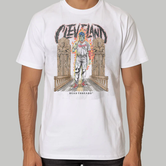 Donovan Mitchell Cleveland Baseball Dt Essentinal Shirt