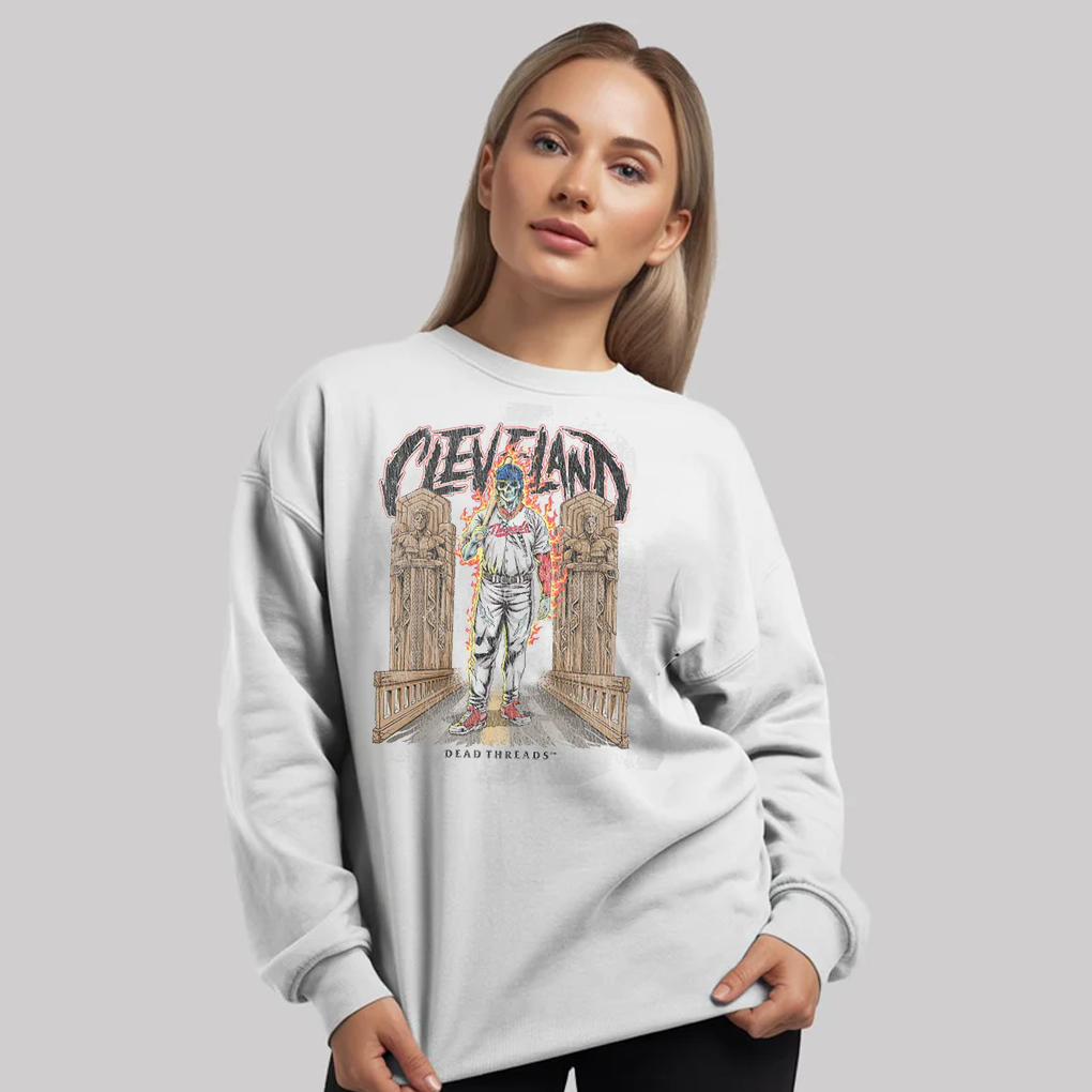Donovan Mitchell Cleveland Baseball Dt Essentinal Shirt