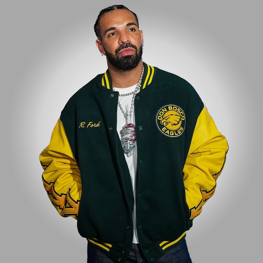 Drake Don Bosco Eagles Jacket