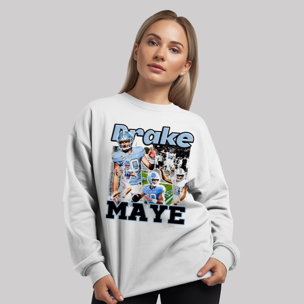 Drake Maye Shirt