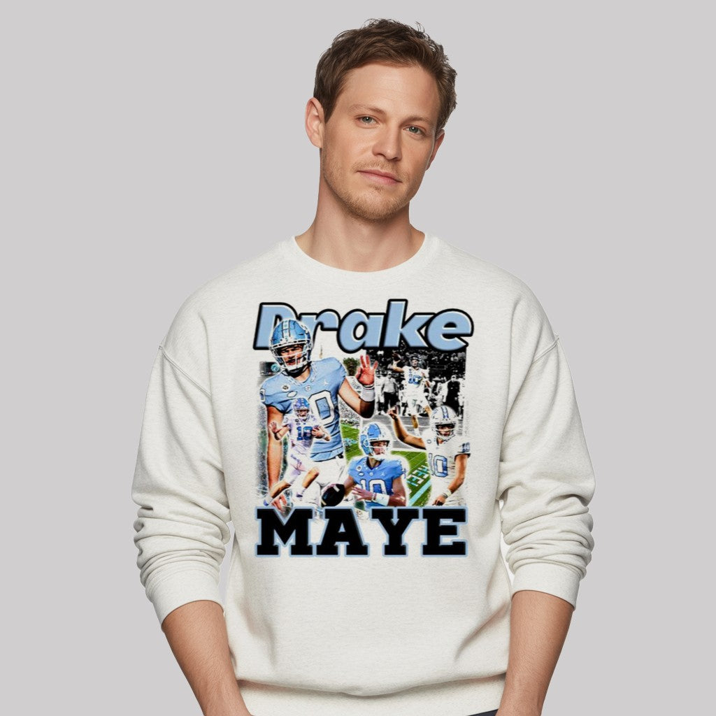 Drake Maye Shirt