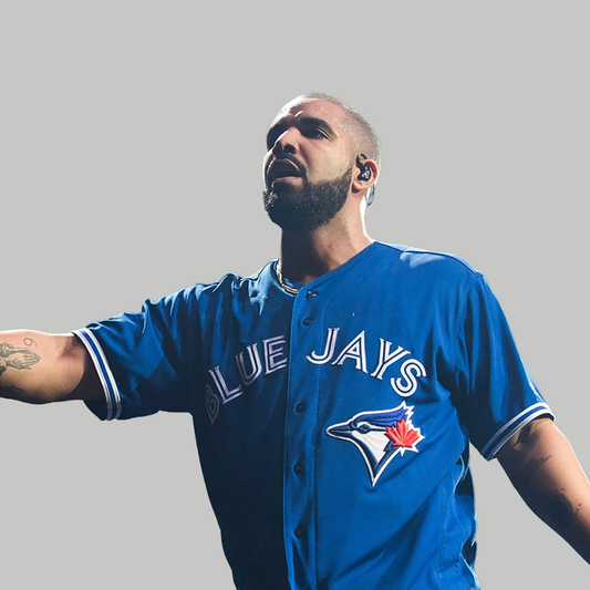 Drake Toronto Blue Jays Jersey