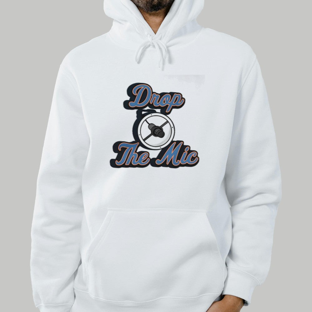 Drop The Mic Shirt 2025