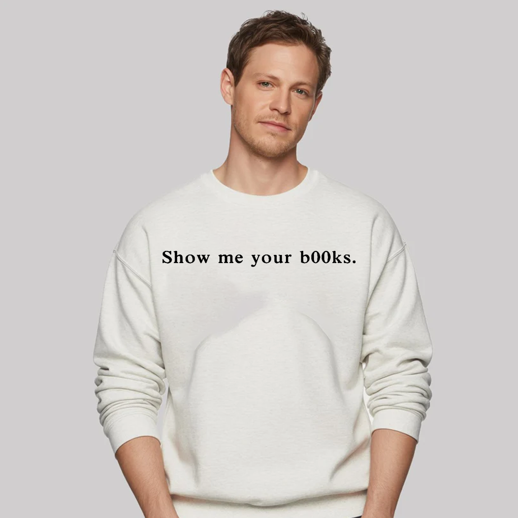 Dua Lipa Show Me Your Books Shirt