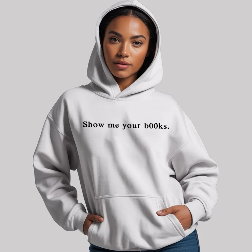 Dua Lipa Show Me Your Books Shirt