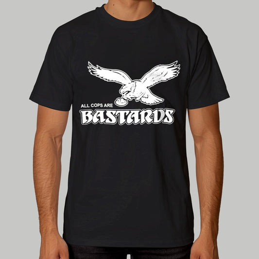 Eagles All Cops Are Bastards Shirt