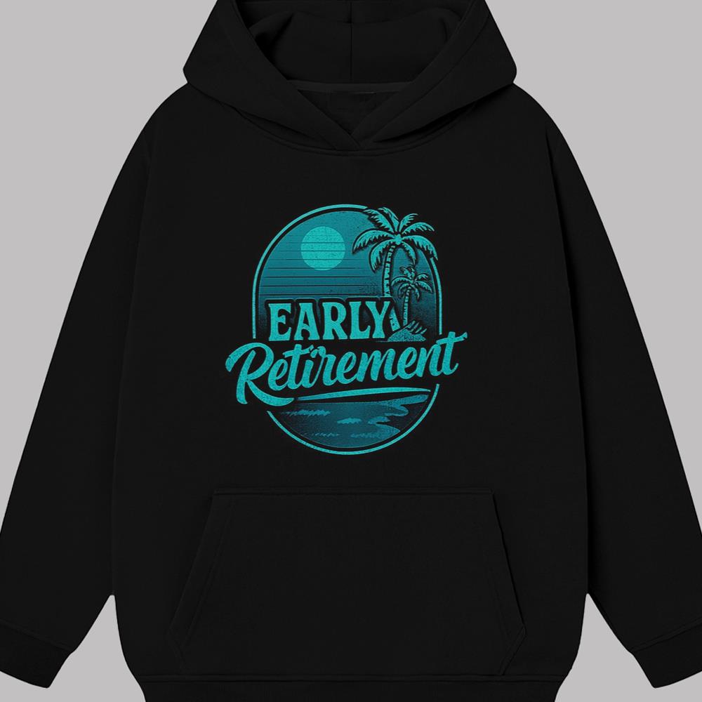 Early Retirement Shirt 2025