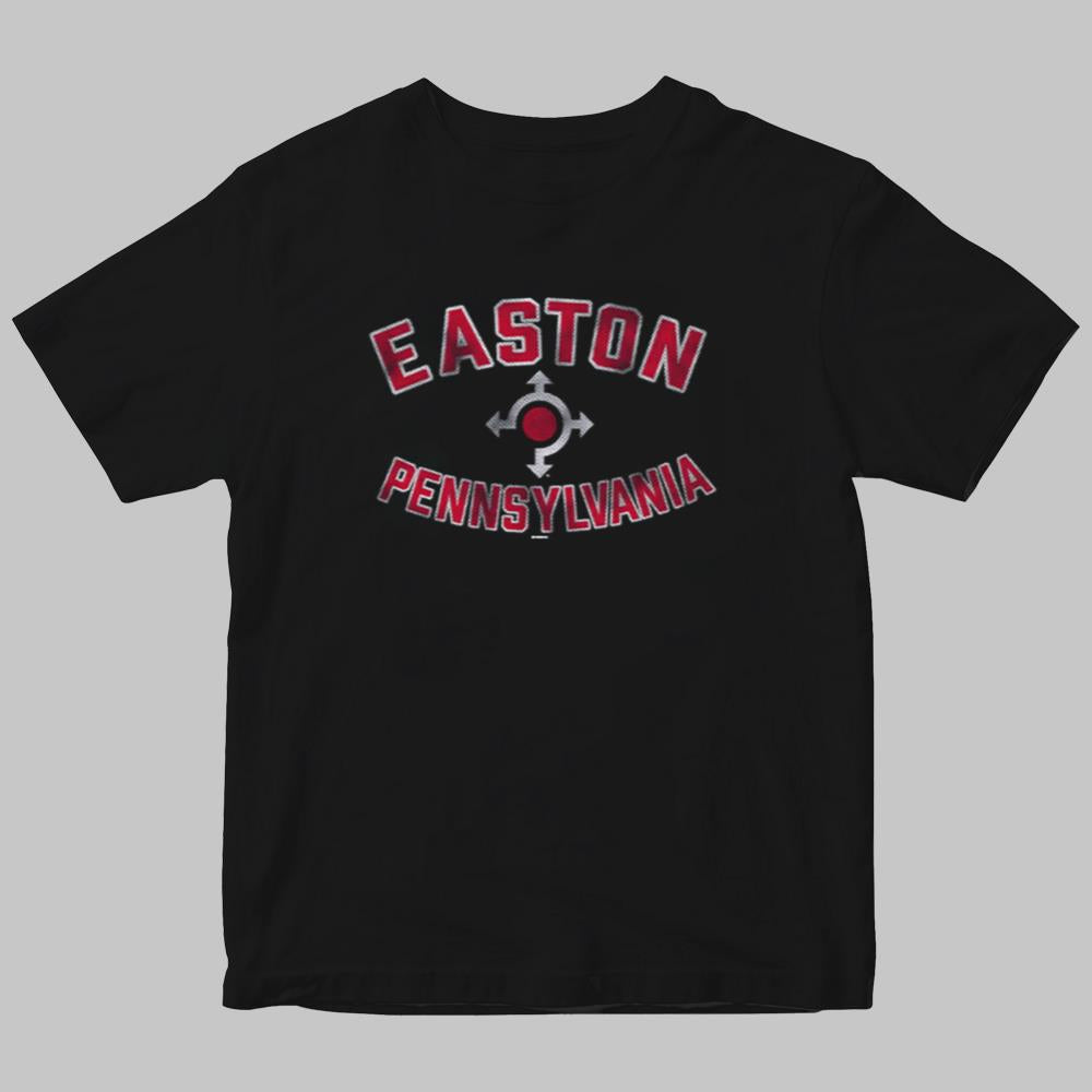 Easton Pennsylvania shirt 2025