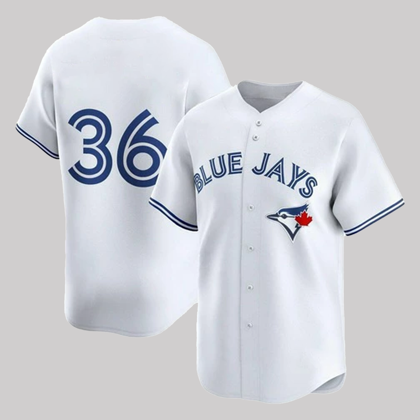 Edwin Encarnacion Blue Jays 2025 Jersey