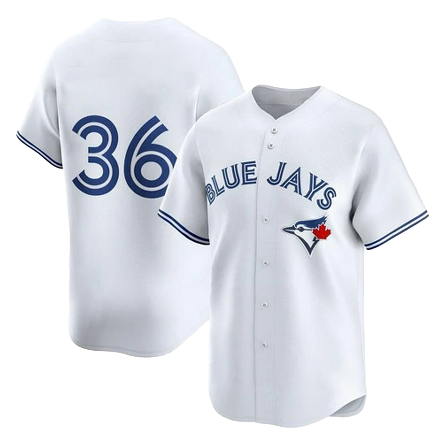 Edwin Encarnacion Blue Jays 2025 Jersey