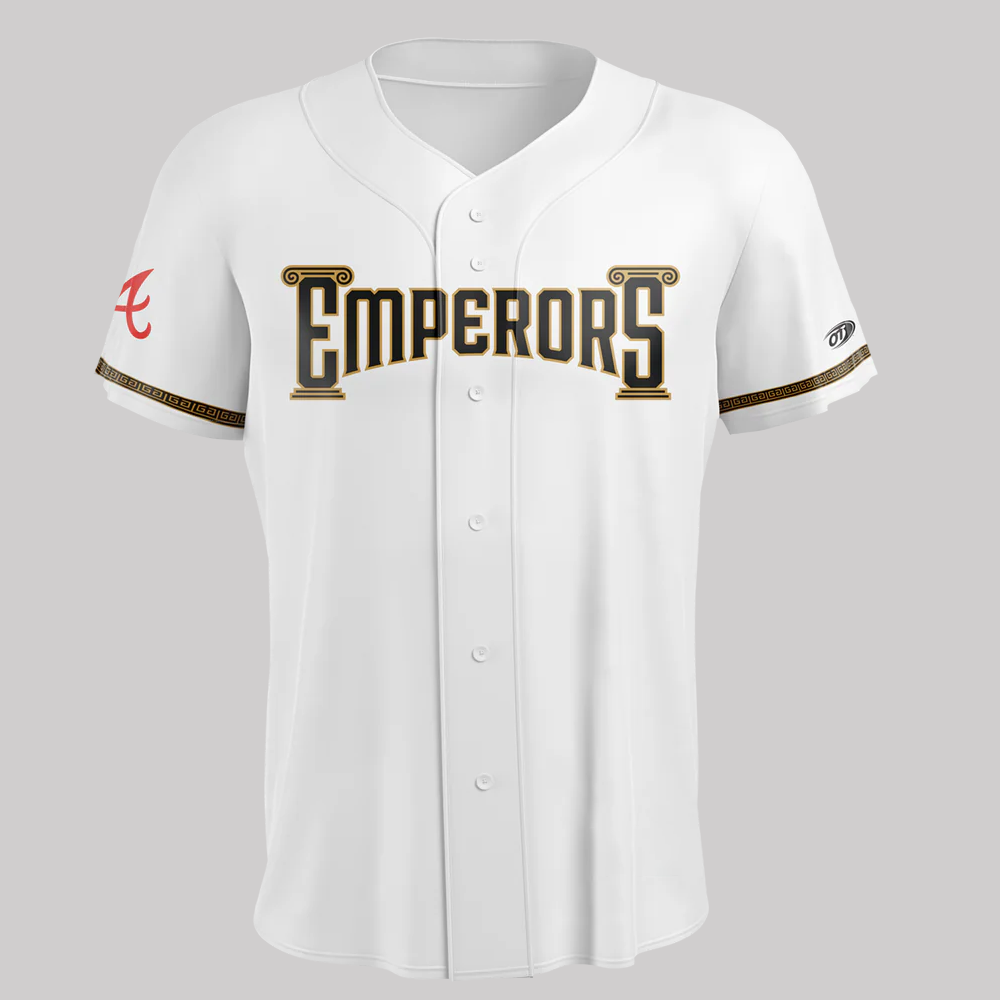 Emperors Only In Rome Giveaway Jersey 2025