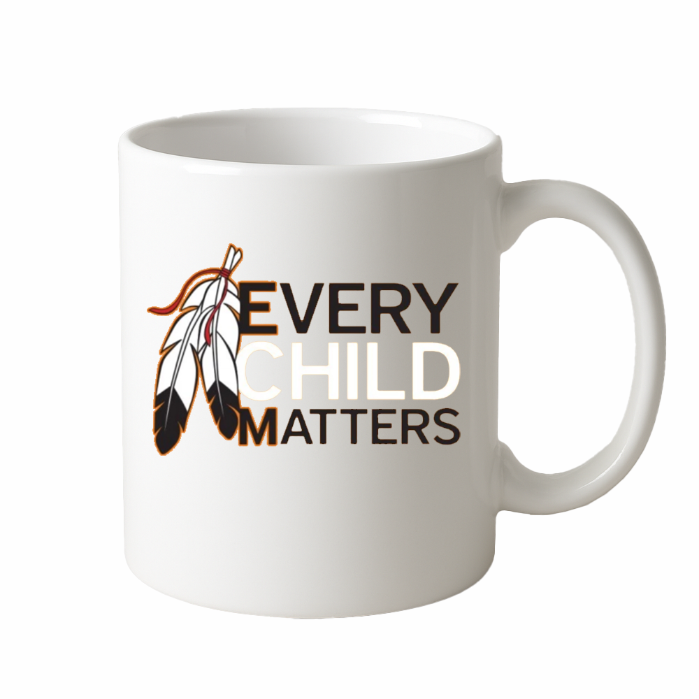 Every Child Matters Mug - Clothingus Diamond