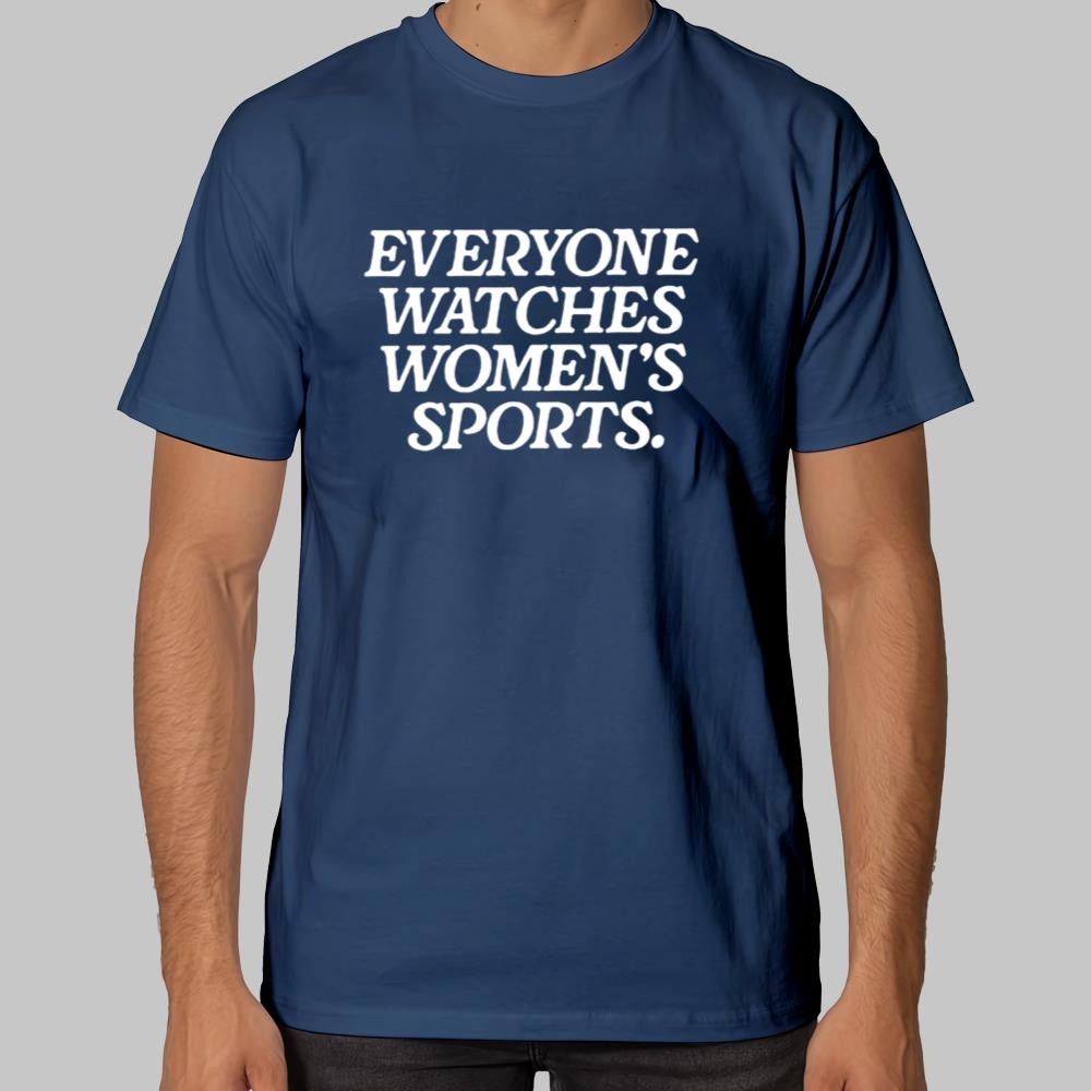 Every One Watches Women's Sports Shirt 2025