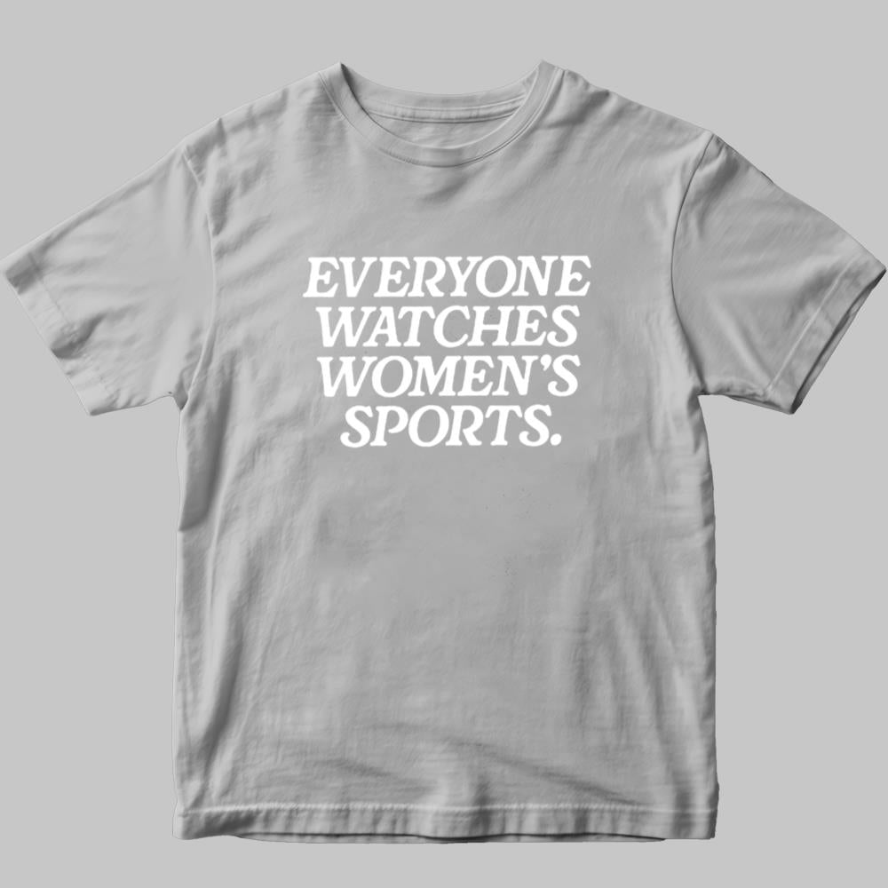 Every One Watches Women's Sports Shirt 2025