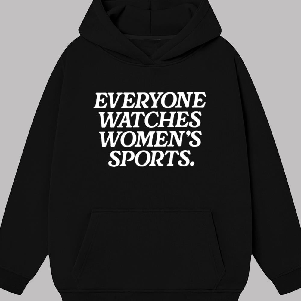 Every One Watches Women's Sports Shirt 2025
