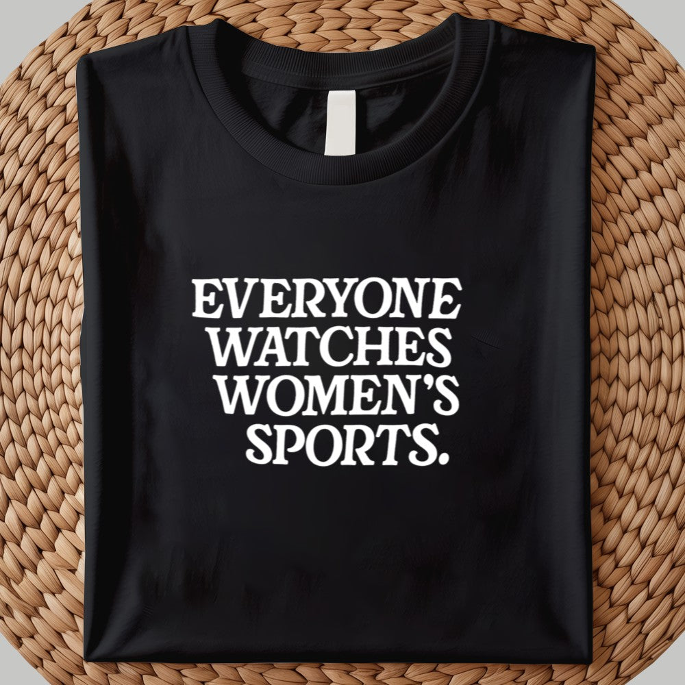 Ciara Princess Everyone Watches Women's Sports Shirt