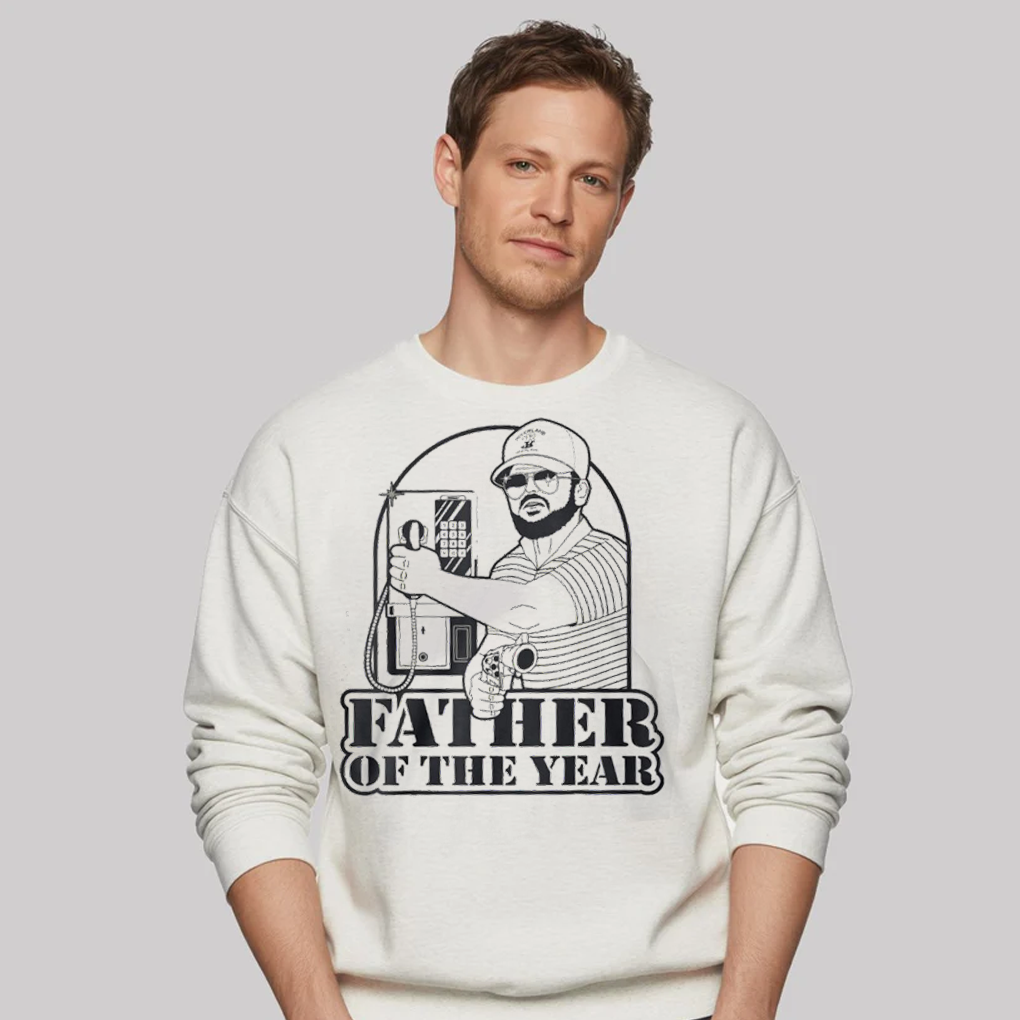 Father Of The Year Shirt - Clothingus Diamond