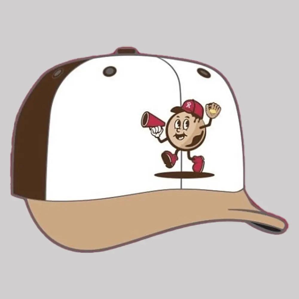 Fightin Phils To Play As Flapjacks Giveaway Hat - Clothingus Diamond