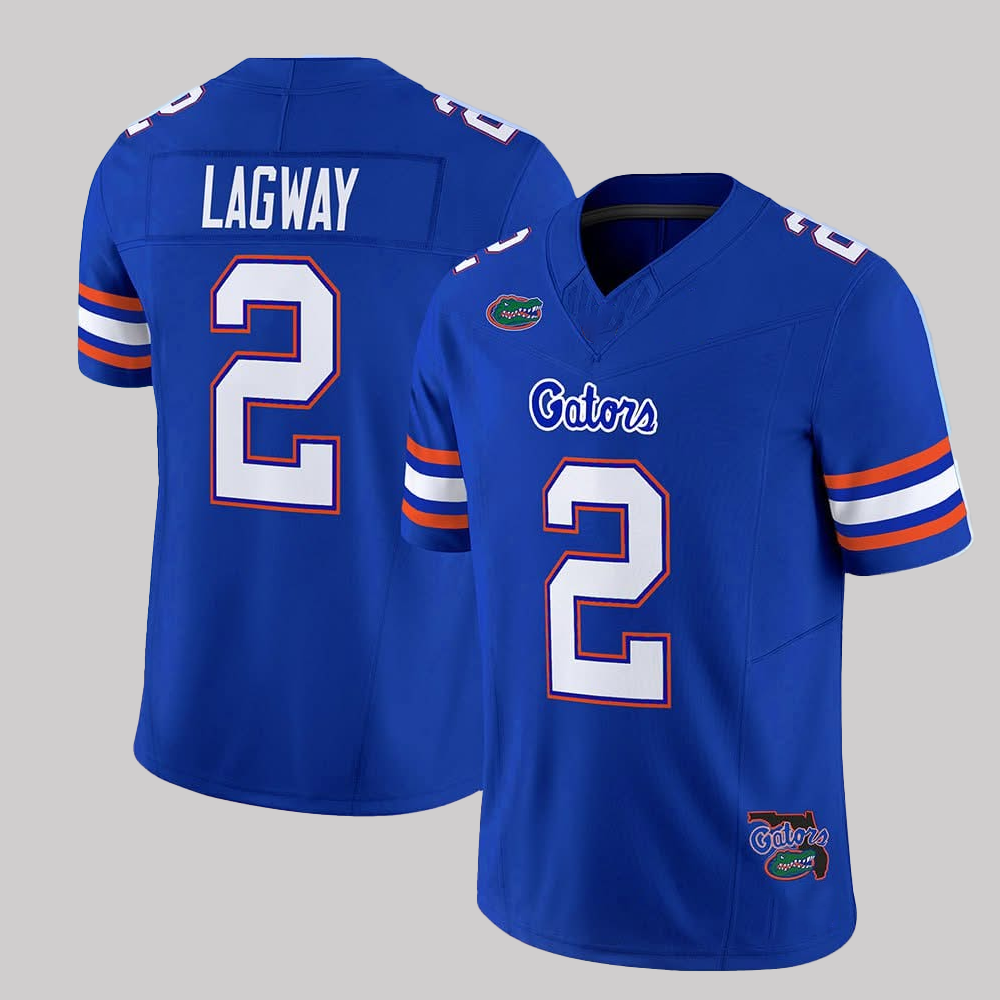 Florida Gators Lagway Giveaway Jersey 2025