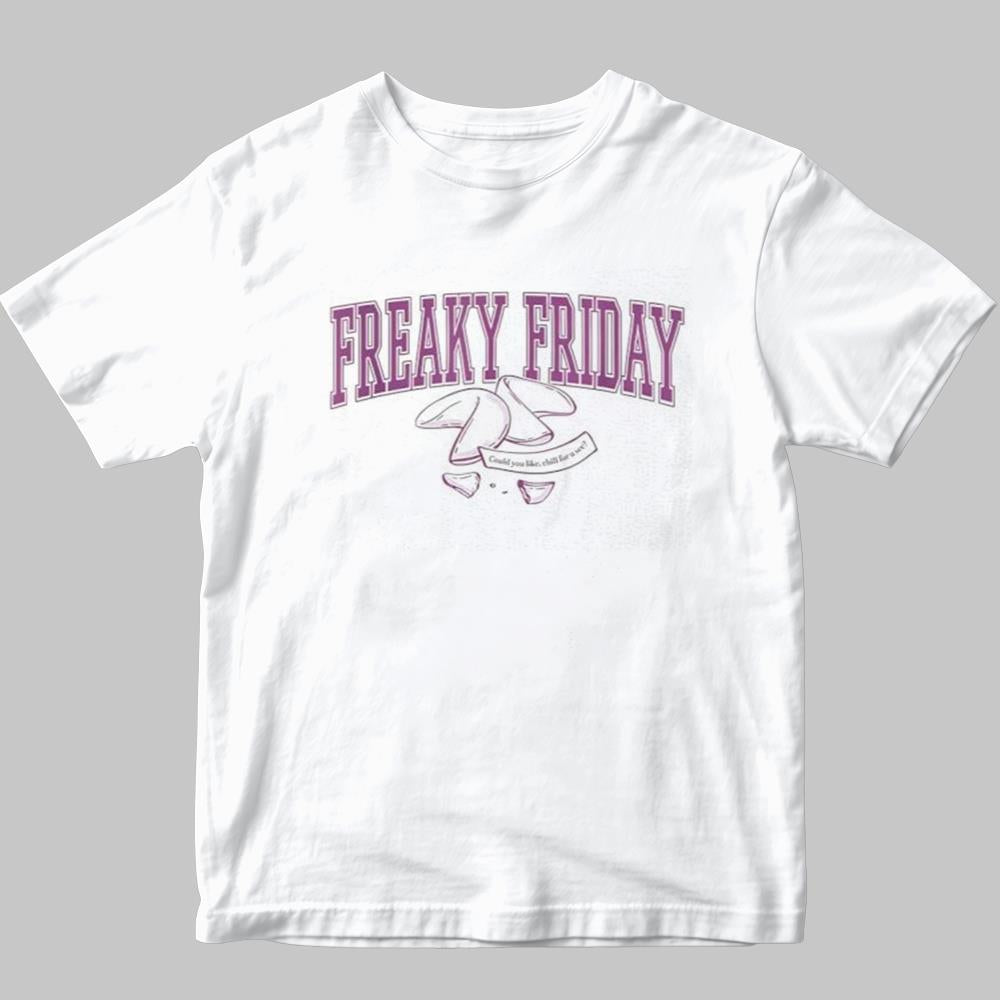 Freaky Friday Shirt 2025