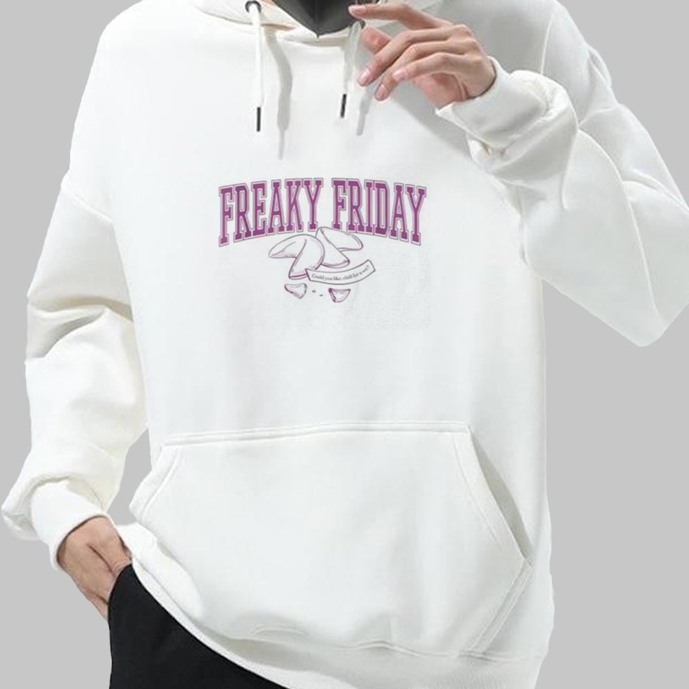 Freaky Friday Shirt 2025