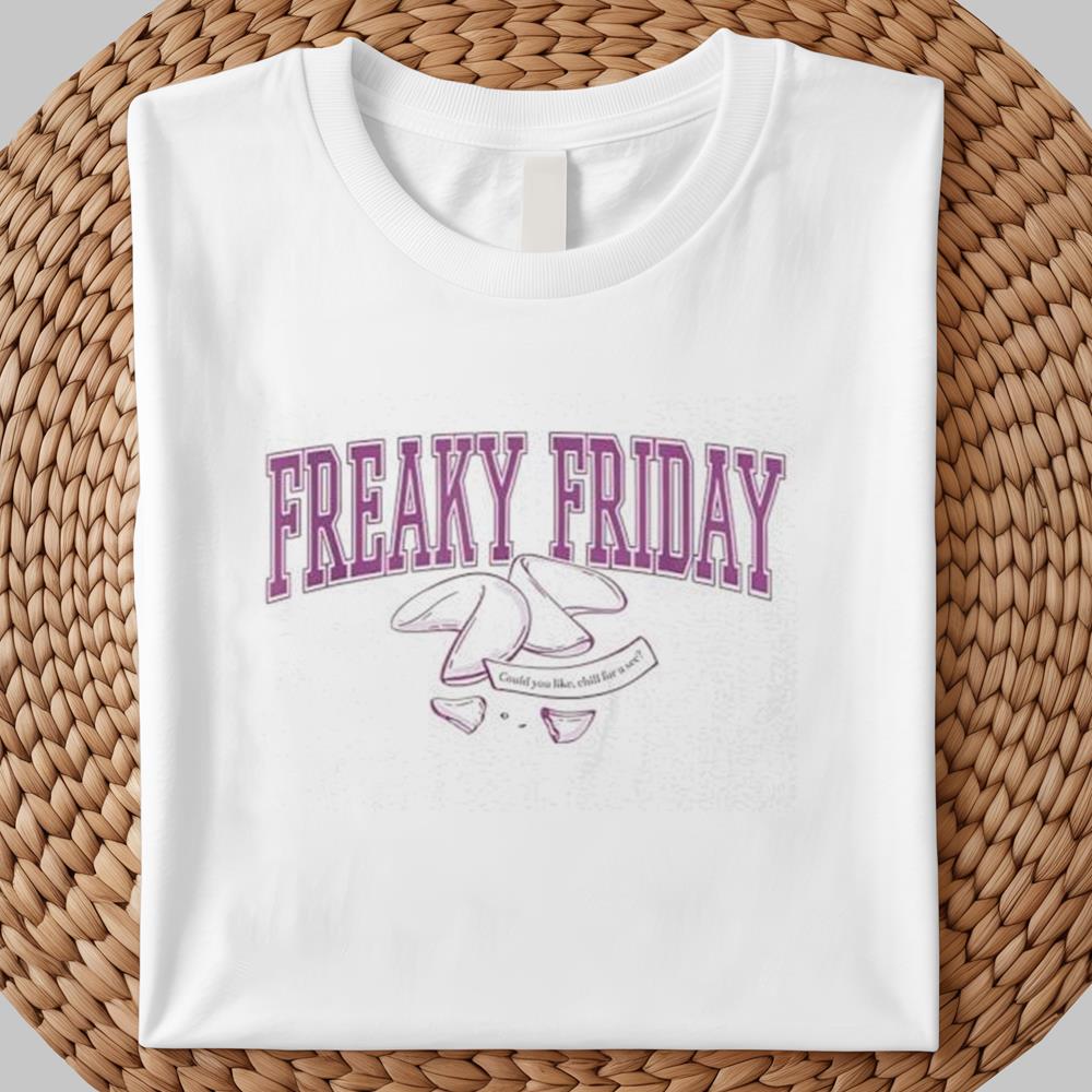 Freaky Friday Shirt 2025