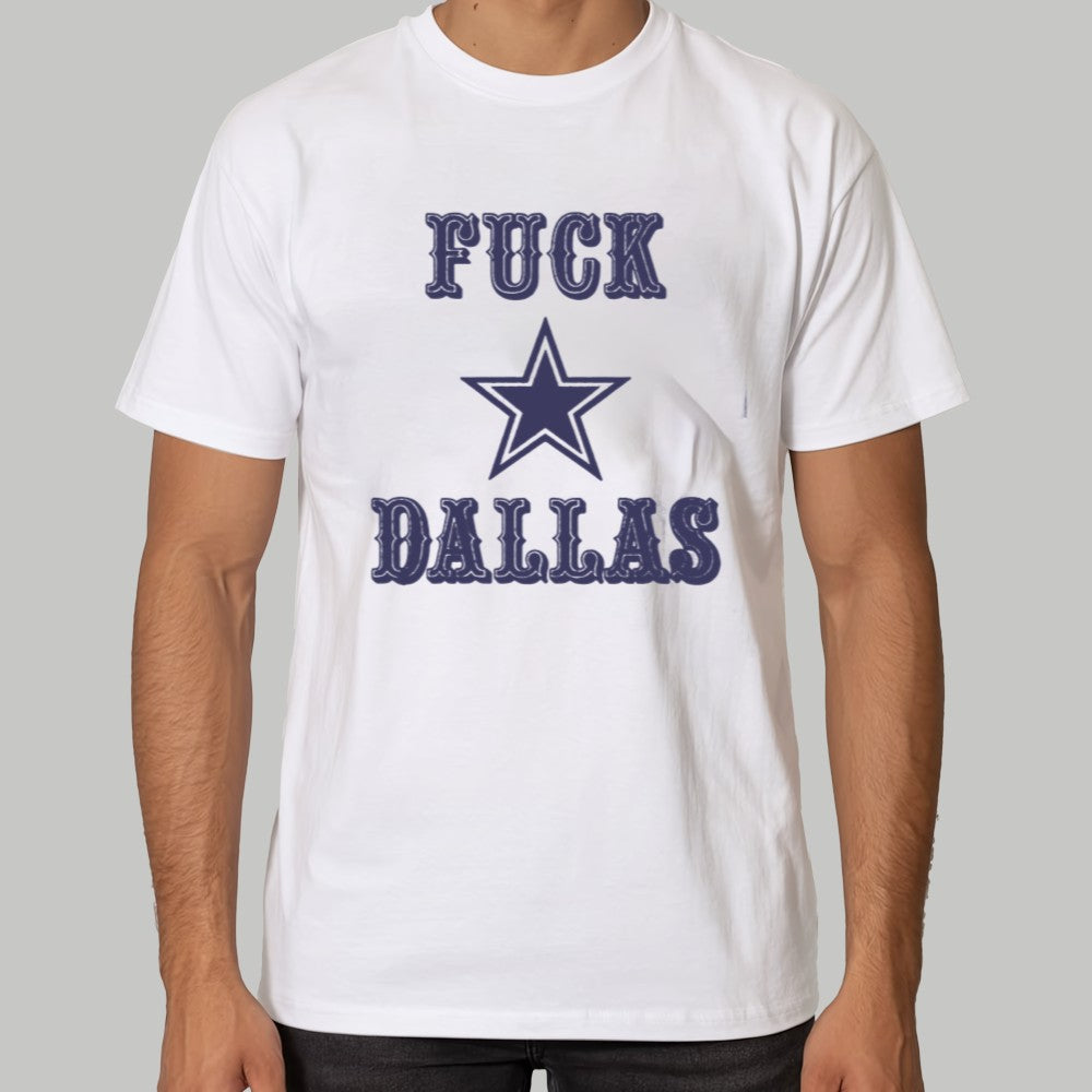 Fuck Dallas Shirt 2025 - Clothingus Diamond