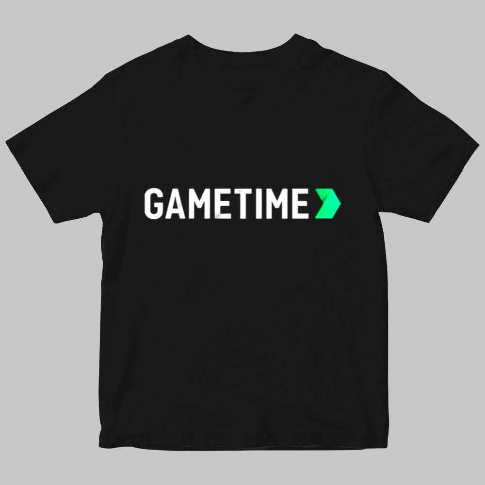 Game Time One team One Dream Shirt