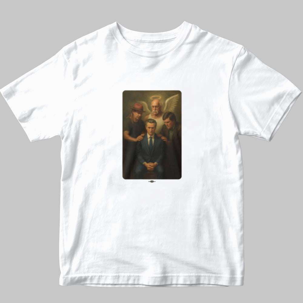 Gavin Newsom And Hulk Hogan Shirt 2025 - Clothingus Diamond