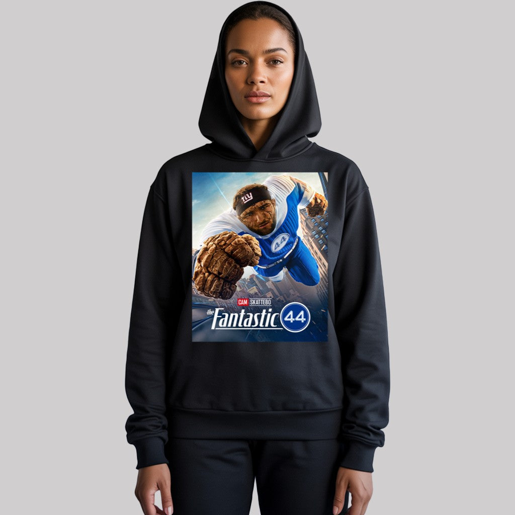 Giants Cam Skattebo The Fantastic 44 Shirt