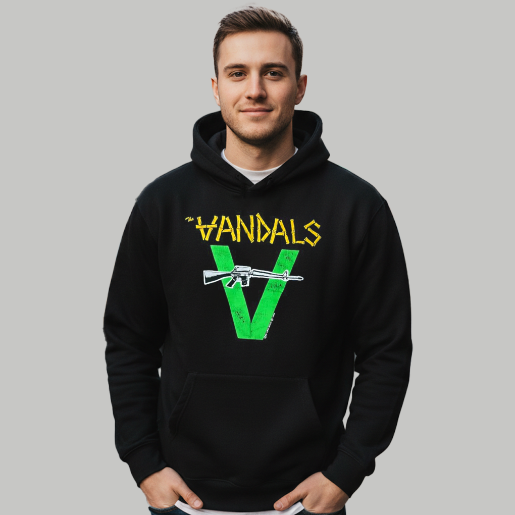 Giovanni Ribisi Vandals I Am Locked In Shirt - Clothingus Diamond