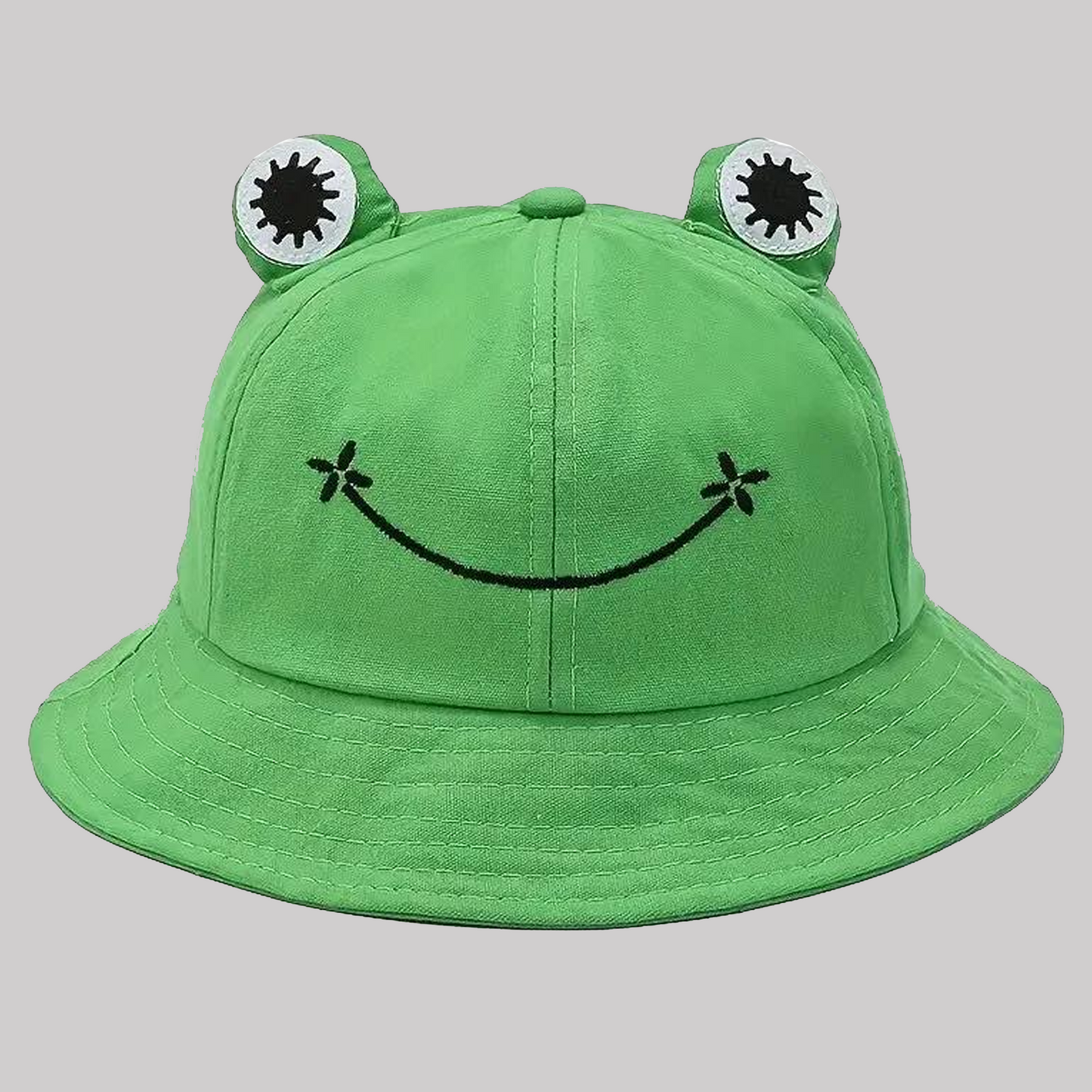 Greta Thunberg Frog Hat