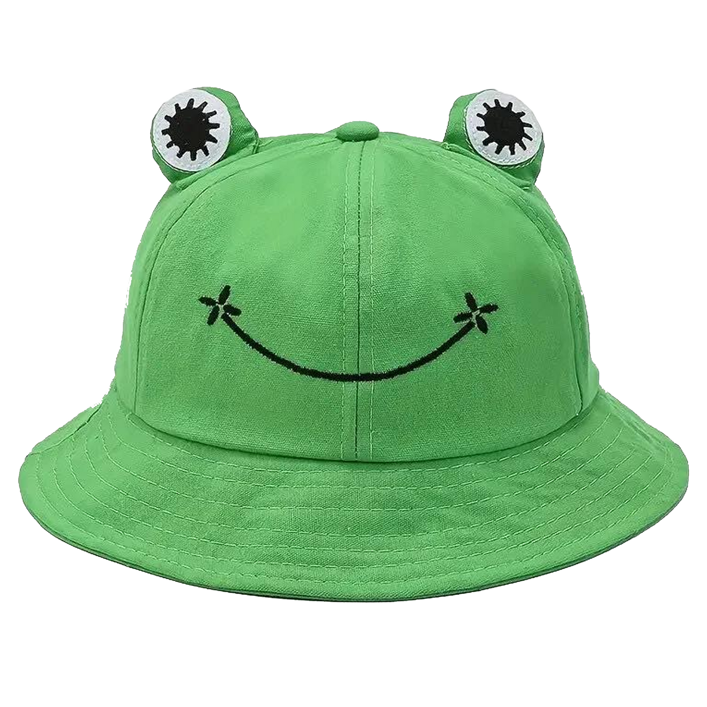 Greta Thunberg Frog Hat