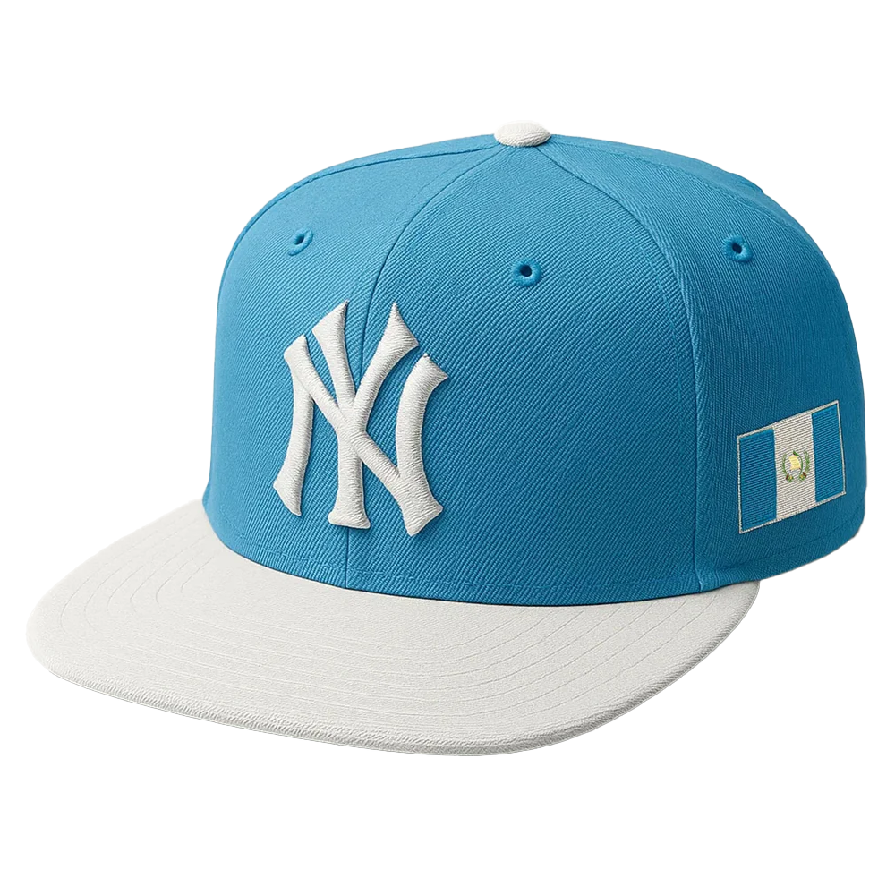 Guatemala Yankees 2025 Hispanic Heritage Night Hat