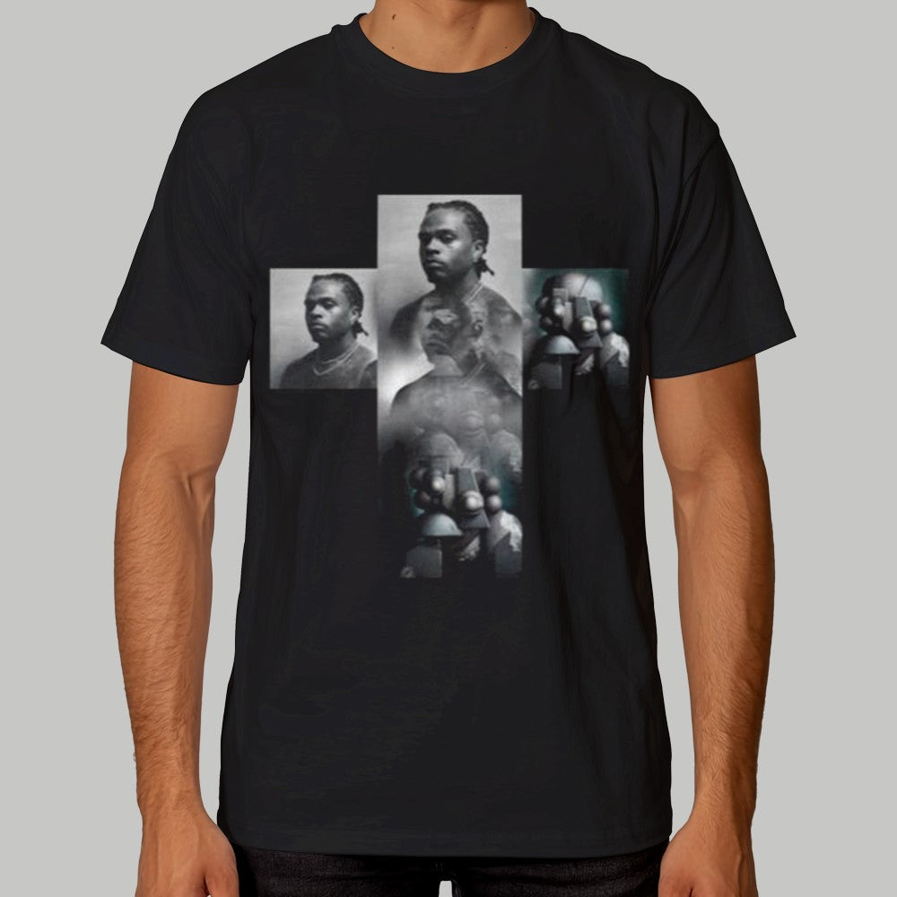 Gunna Merch The Last Wun Covers Tee Shirt