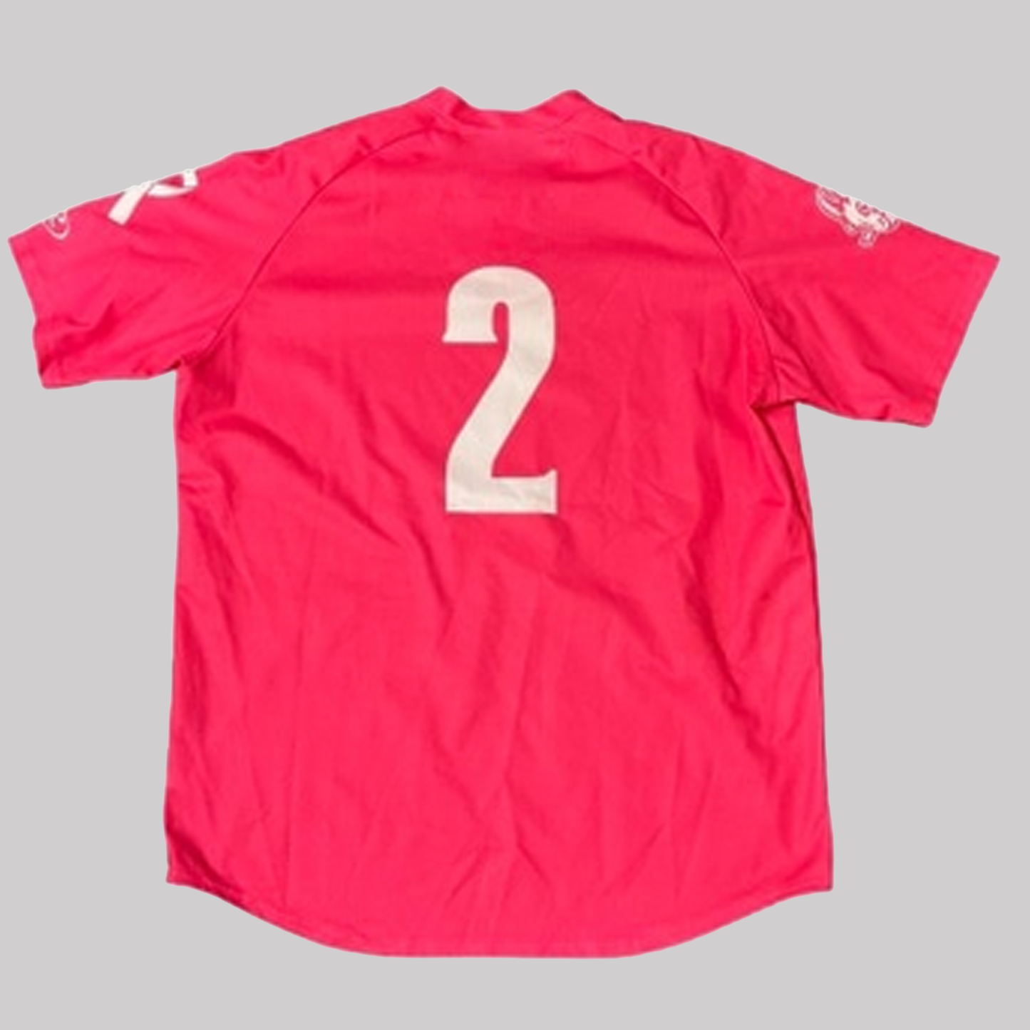 Hartford Yard Goats Pink jersey