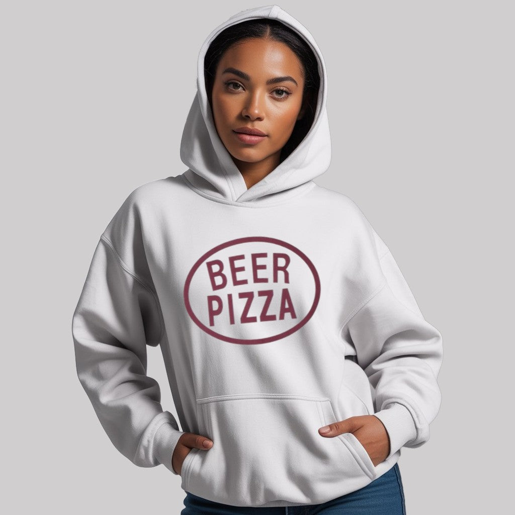 Hyunjin Beer Pizza Shirt