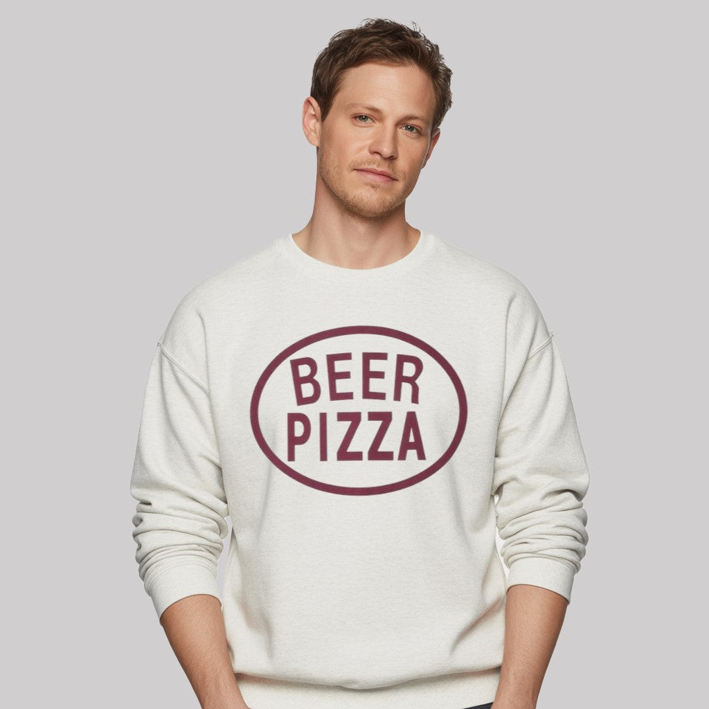 Hyunjin Beer Pizza Shirt