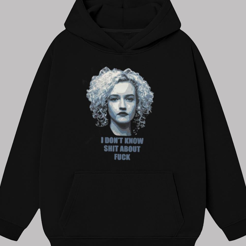 I Don't Know Shit About Fuck shirt 2025