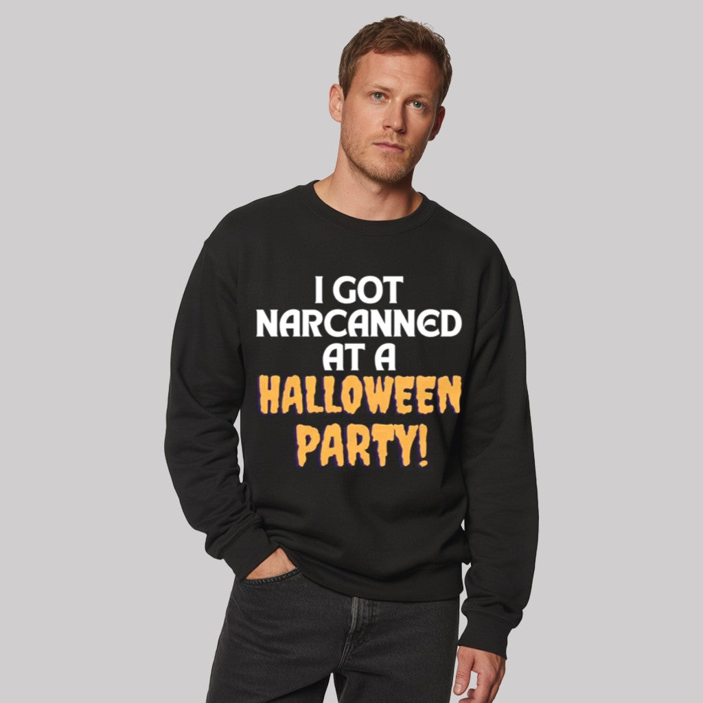 I Got NarCanned At A Halloween Party Shirt