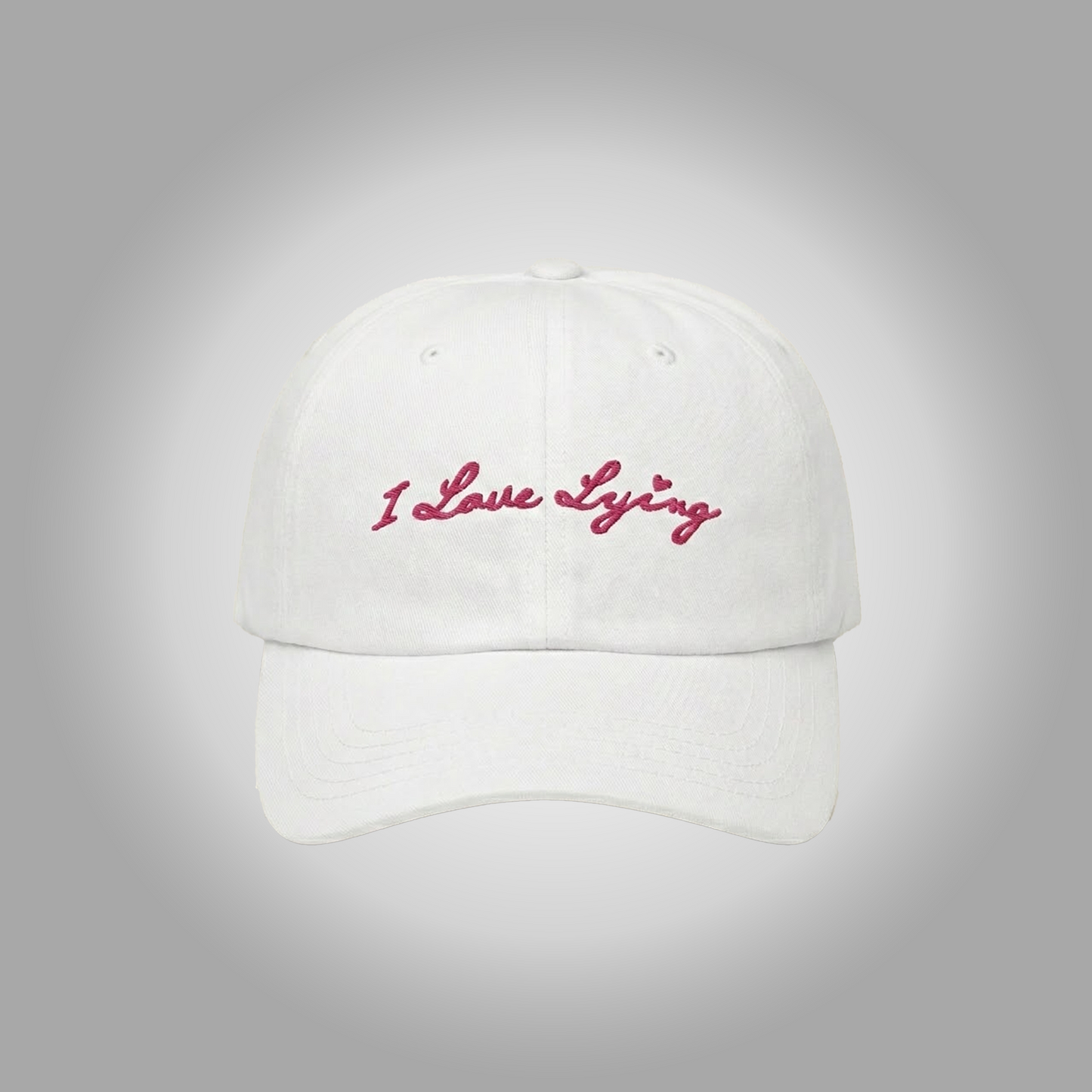 I Love Lying Hat Clothingus Diamond