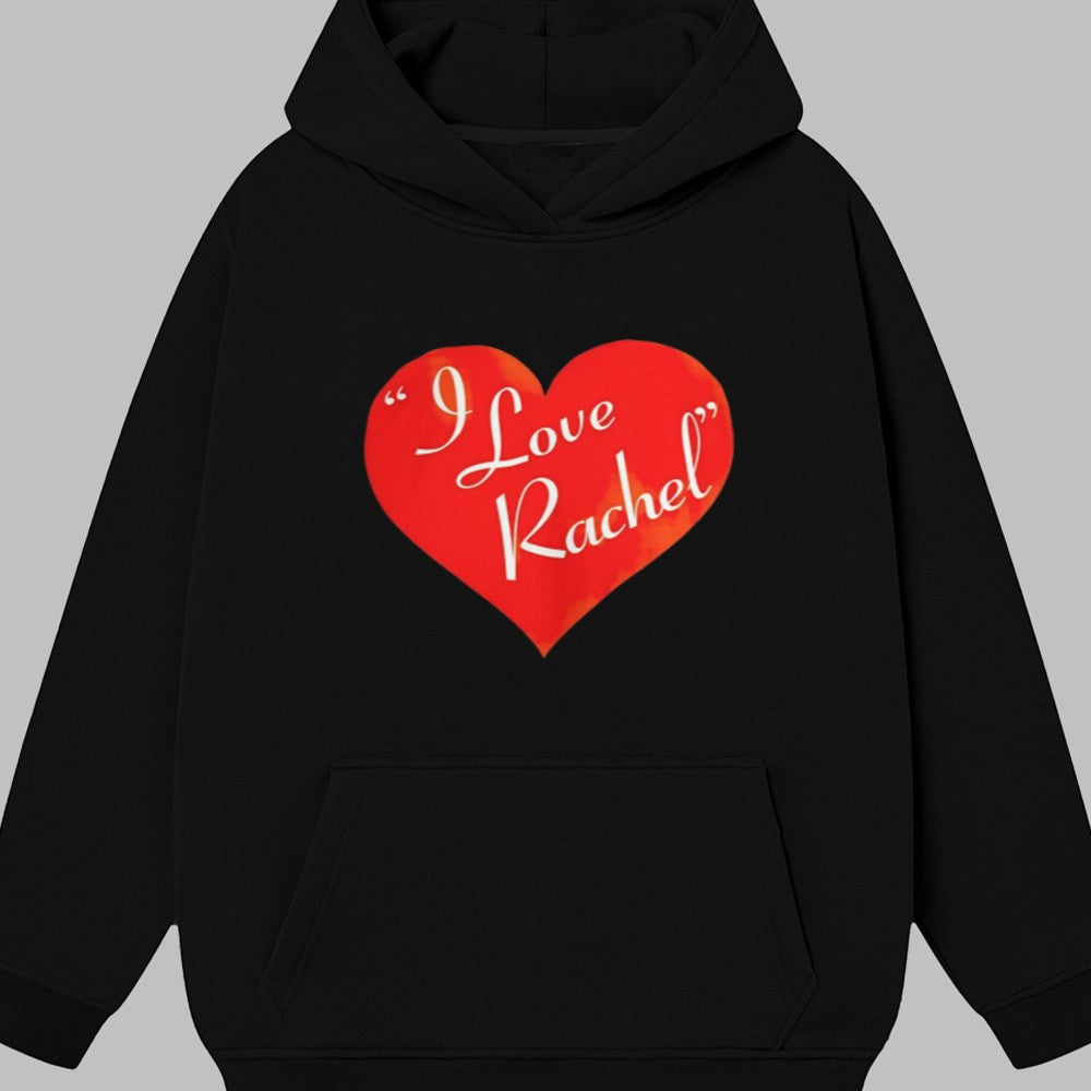 I Love Rachel Shirt 2025