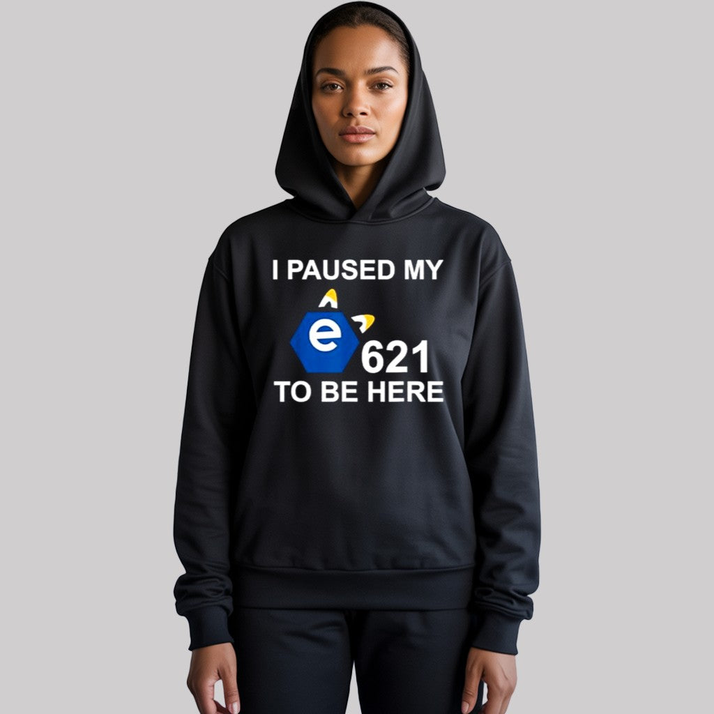 I Paused My 621 To Be Here Shirt - Clothingus Diamond