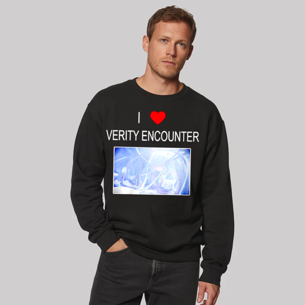 I Verity Encounter Shirt - Clothingus Diamond