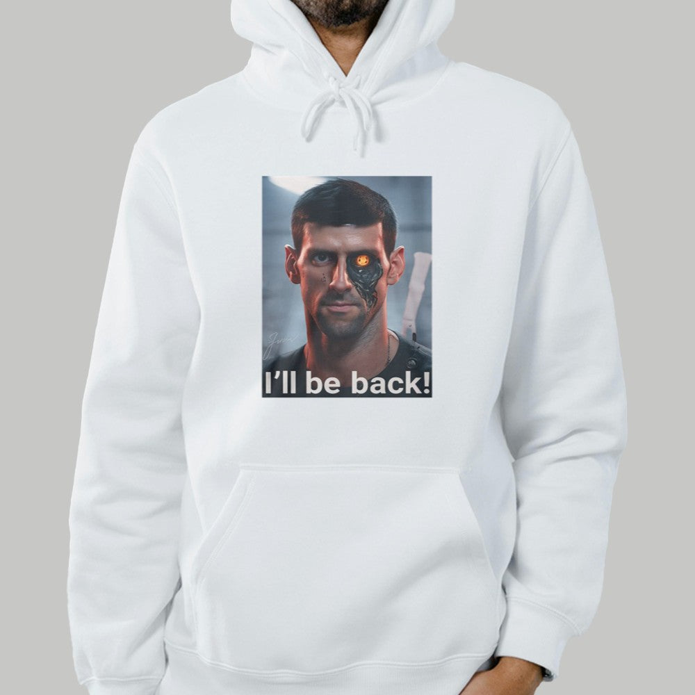 I'll Be Back Shirt 2025