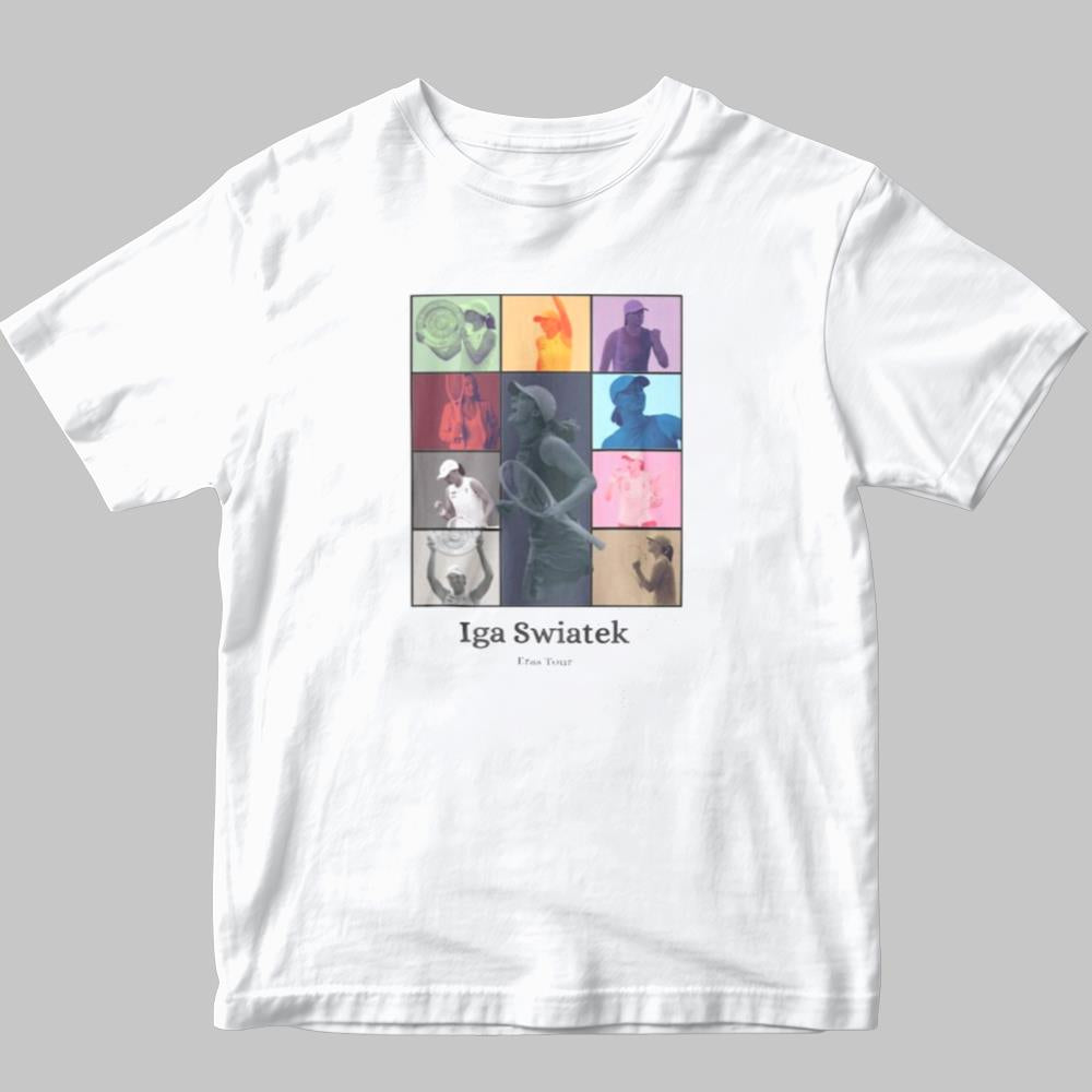 Iga Swiatek Eras Tour Shirt 2025