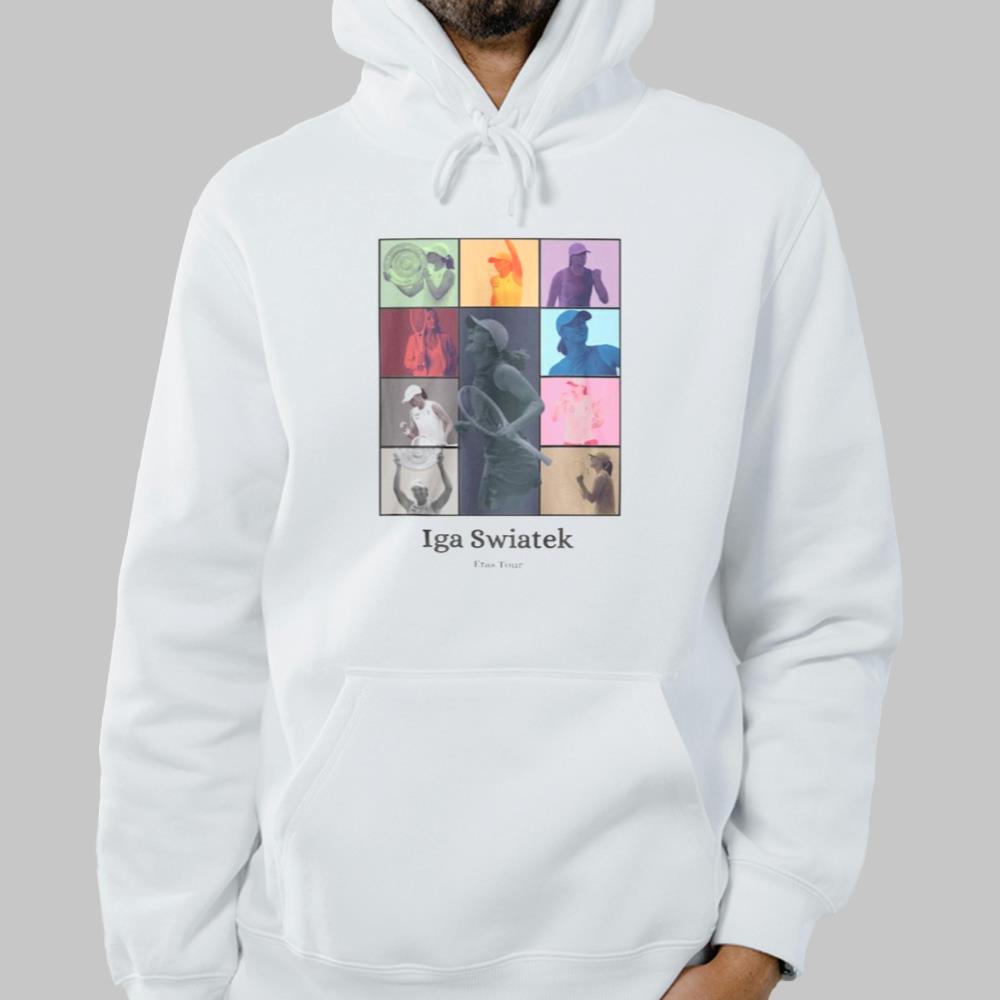 Iga Swiatek Eras Tour Shirt 2025