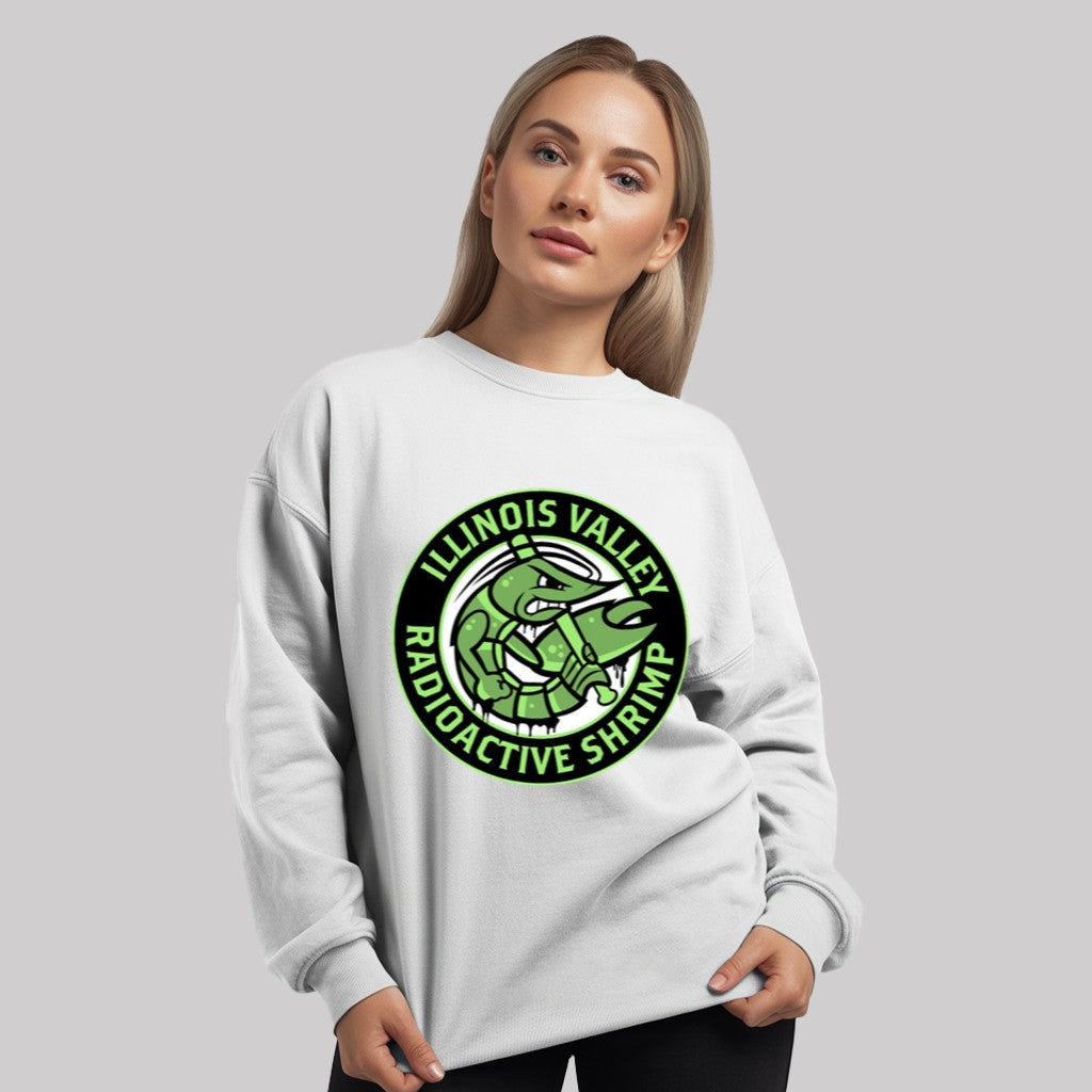 ILLinois Valley Radioactivve Shrimp Shirt