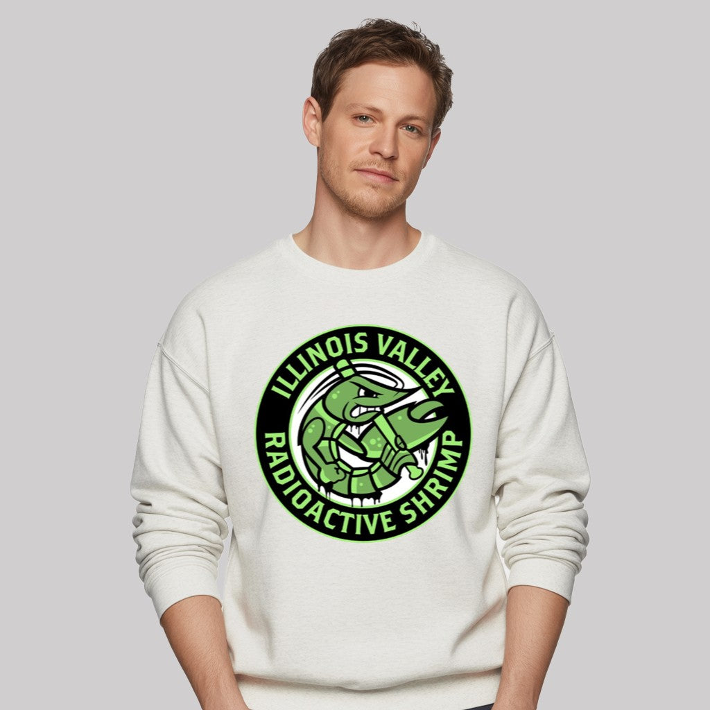ILLinois Valley Radioactivve Shrimp Shirt